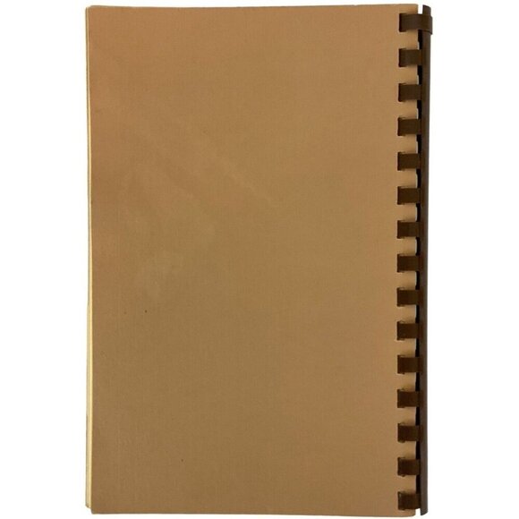 Media Rare Cookbook Favorite Recipes from Dallas TX Personalities 1979 Spiral - Picture 3 of 13